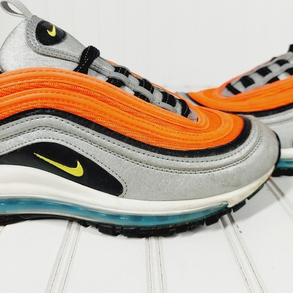 Nike Air Max 97 Sky Nike CW6012-001 Running Shoe F316 - Picture 10 of 12